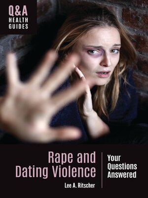 cover image of Rape and Dating Violence